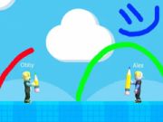 Jeu Dessiner Obby en ligne Jeu Dessiner Obby en ligne