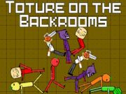 Jeu Torture dans les Backrooms en ligne