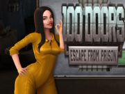 Jeu 100 Portes Évasion de Prison en ligne