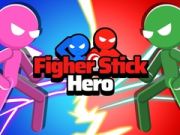 Jeu Héros du Stick de Combat en ligne