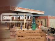 Jeu Tire sur la bouteille en ligne