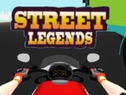 Jeu Légendes de la rue en ligne Jeu Légendes de la rue en ligne