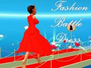 Jeu Battle de Mode Robe en ligne