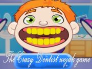 Jeu Le jeu du dentiste fou Wojak en ligne