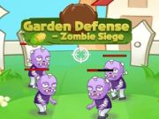 Jeu Défense de Jardin - Siège de Zombies en ligne Jeu Défense de Jardin - Siège de Zombies en ligne