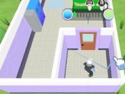 Jeu Cachette et Évasion de l'Enseignant En Colère en ligne