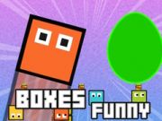 Jeu Boîtes Drôles en ligne