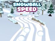 Jeu Vitesse de Boule de Neige en ligne