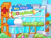 Jeu Ma Ville : Hôpital en ligne