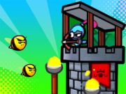 Jeu Archer Inactif: Défense de Tour en ligne