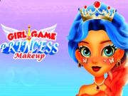 Jeu Jeu de Fille : Maquillage de Princesse en ligne Jeu Jeu de Fille : Maquillage de Princesse en ligne