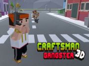 Jeu CraftsMan 3D Gangster en ligne