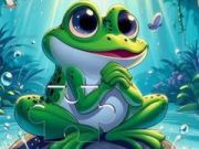 Jeu Puzzles Amusants de la Jungle en ligne