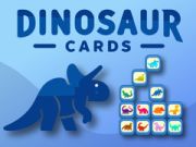Jeu Cartes de Dinosaure en ligne