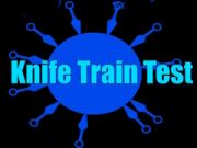 Jeu Test de Train à Couteau en ligne