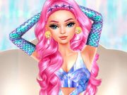 Jeu Esthétique Sirène en ligne Jeu Esthétique Sirène en ligne