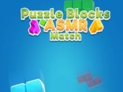 Jeu Blocs de Puzzle ASMR Correspondance en ligne