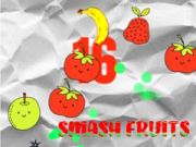 Jeu Écraser des fruits en ligne Jeu Écraser des fruits en ligne