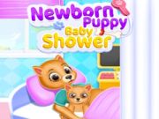Jeu Baby Shower pour un chiot nouveau-né en ligne Jeu Baby Shower pour un chiot nouveau-né en ligne