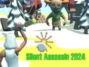 Jeu Assassin Silencieux 2024 en ligne