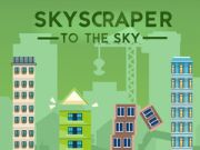 Jeu Gratte-ciel vers le ciel en ligne