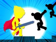 Jeu Stickman Le Flash en ligne
