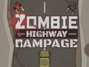 Jeu Rage sur l'Autoroute des Zombies en ligne