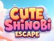 Jeu Évasion de Ninja Mignon en ligne Jeu Évasion de Ninja Mignon en ligne