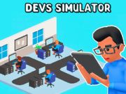 Jeu Simulateur de Développeurs en ligne