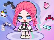 Jeu Studio Avatar Fashionista: Dress Up en ligne Jeu Studio Avatar Fashionista: Dress Up en ligne