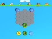 Jeu Royaume Magique. Hex Match en ligne