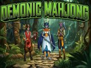 Jeu Mahjong Démoniac en ligne