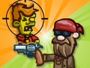 Jeu Zombies Stupides En Ligne en ligne