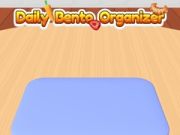 Jeu Organisateur de Bento Quotidien en ligne