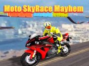 Jeu Moto SkyRace Chaos en ligne Jeu Moto SkyRace Chaos en ligne