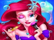 Jeu Habillage de la Princesse Sirène en ligne Jeu Habillage de la Princesse Sirène en ligne