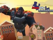 Jeu Destructeur de Ville Enragé en ligne