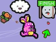 Jeu L'Avventure Défiante du Lapin Mignon en ligne Jeu L'Avventure Défiante du Lapin Mignon en ligne