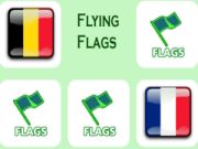 Jeu Drapeaux volants en ligne