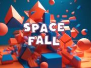 Jeu Chute Spatiale en ligne