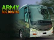 Jeu Conduite de bus militaire en ligne
