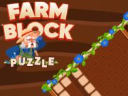 Jeu Casse-tête des Blocs de Ferme en ligne
