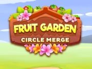 Jeu Jardin de fruits : Fusion circulaire en ligne