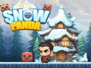Jeu Panda des Neiges en ligne