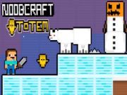 Jeu NoobCraft Totem en ligne