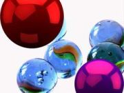 Jeu Ballons de couleur brillent dans le noir en ligne