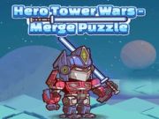 Jeu Héros des Tours - Puzzle de Fusion en ligne