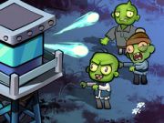 Jeu Zombie du Jugement Dernier TD en ligne