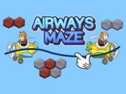 Jeu Labyrinthe des Voies Aériennes en ligne