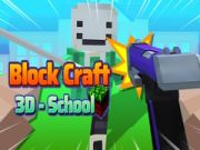 Jeu Block Craft 3D - École en ligne Jeu Block Craft 3D - École en ligne